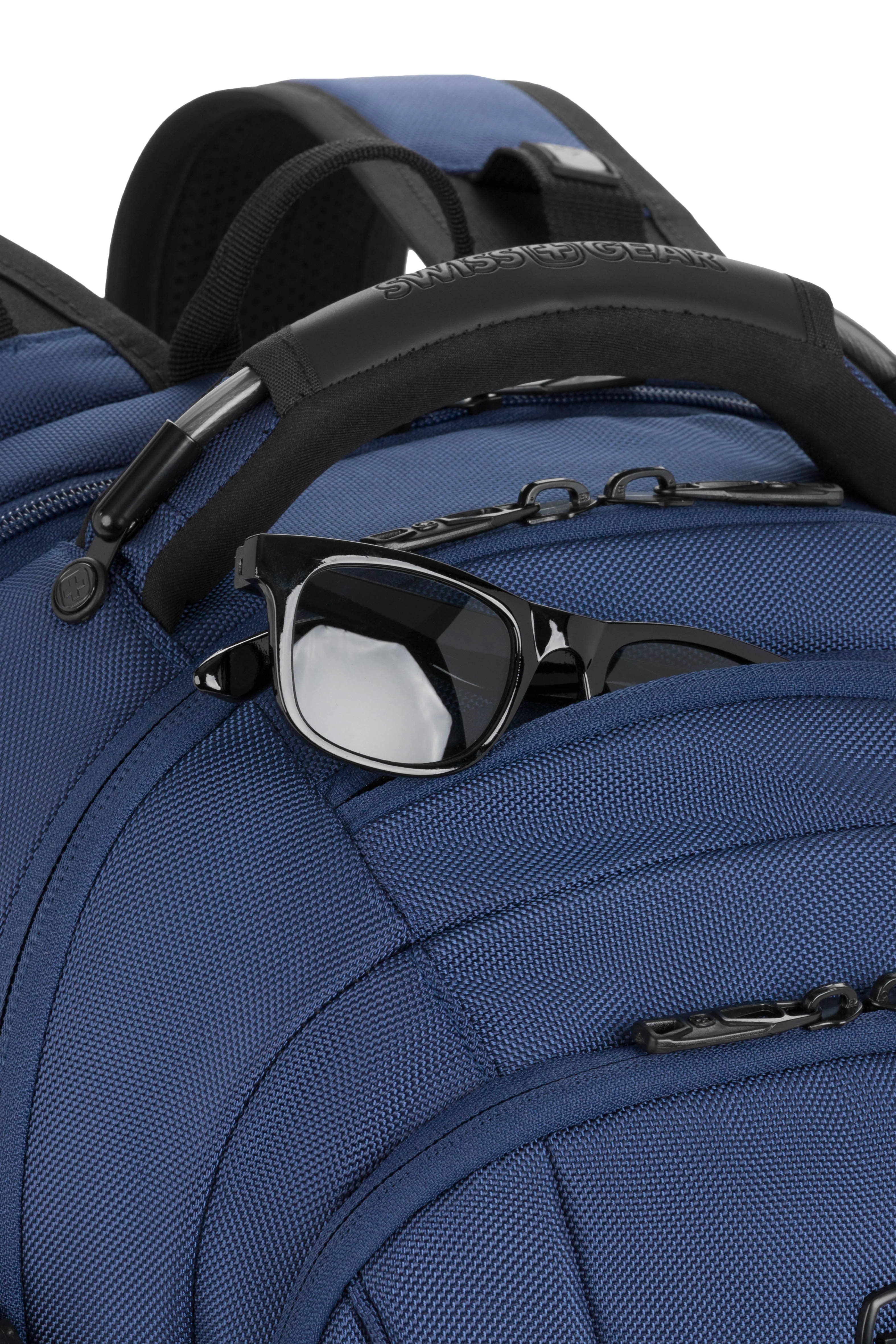 SWISSGEAR - Travel Tech Elite USB ScanSmart Laptop Backpack - Image 15