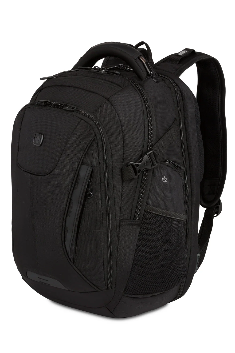 SWISSGEAR - Travel Tech Elite USB ScanSmart Laptop Backpack - Image 19