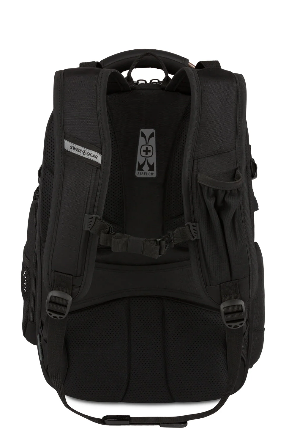 SWISSGEAR - Travel Tech Elite USB ScanSmart Laptop Backpack - Image 20
