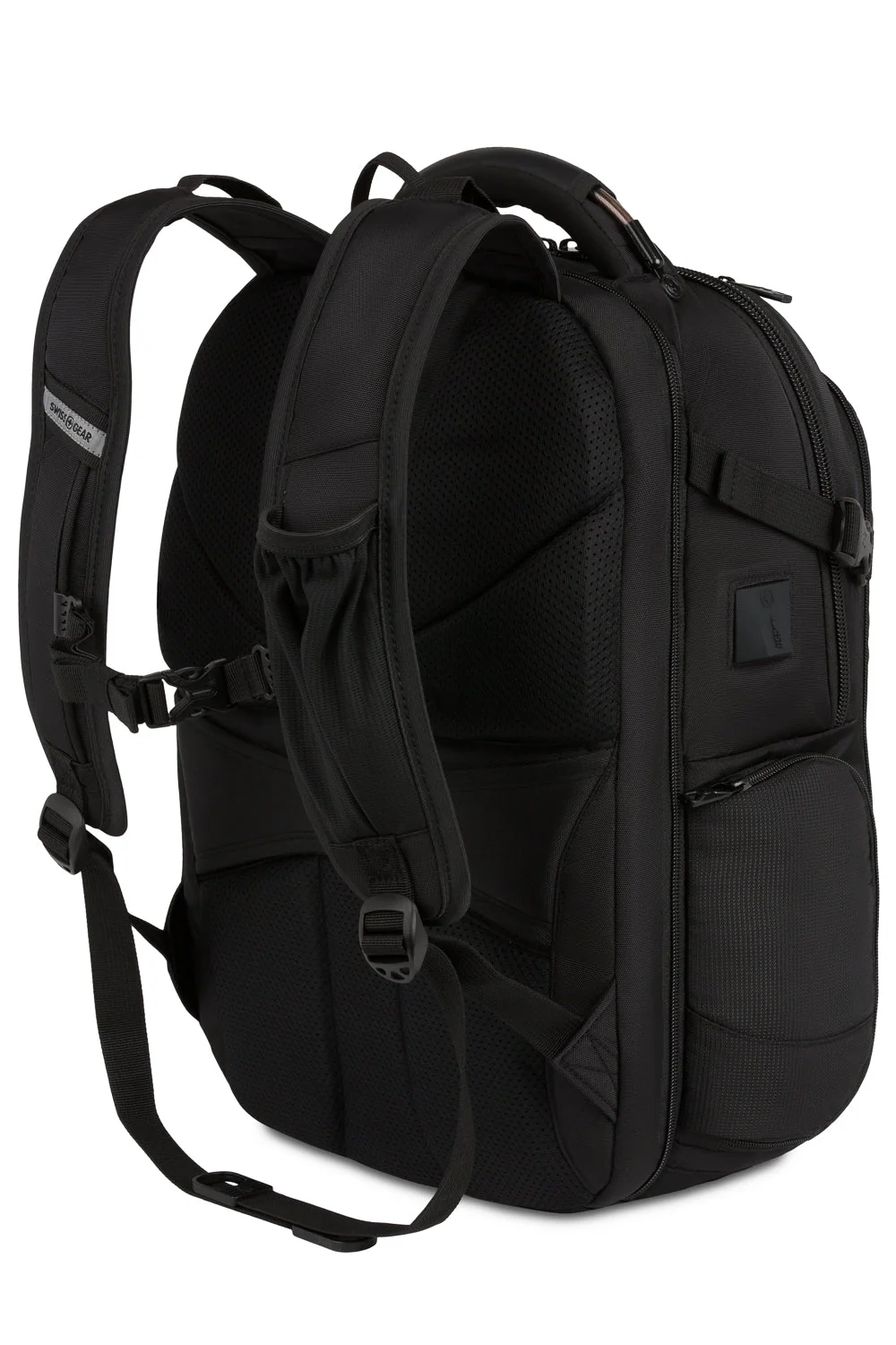SWISSGEAR - Travel Tech Elite USB ScanSmart Laptop Backpack - Image 21