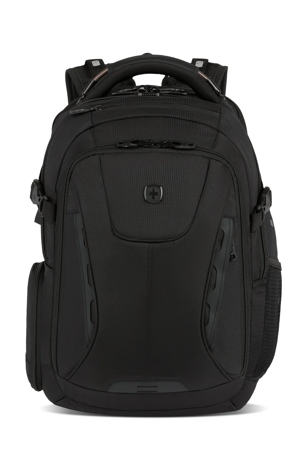 SWISSGEAR - Travel Tech Elite USB ScanSmart Laptop Backpack - Image 22