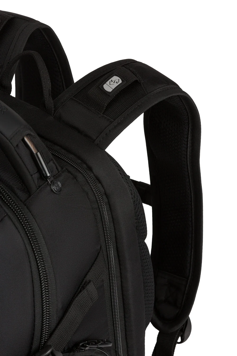 SWISSGEAR - Travel Tech Elite USB ScanSmart Laptop Backpack - Image 29