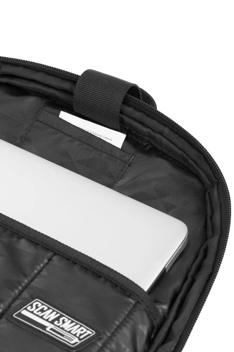 SWISSGEAR - Travel Tech Elite USB ScanSmart Laptop Backpack - Image 49