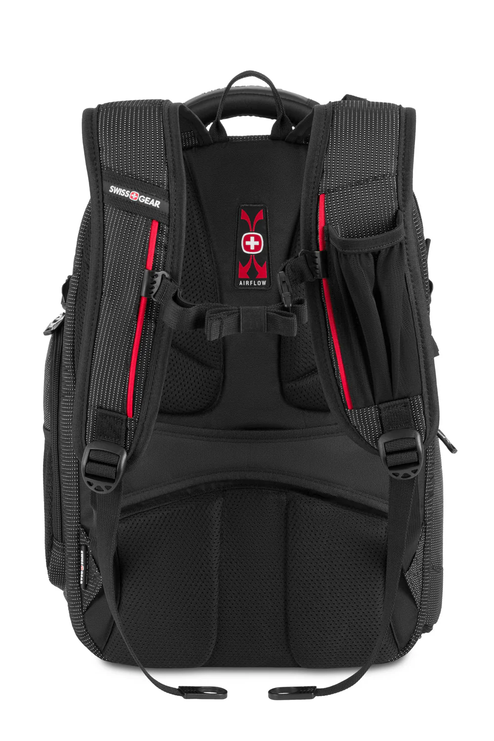 SWISSGEAR - Travel Tech Elite USB ScanSmart Laptop Backpack - Image 55