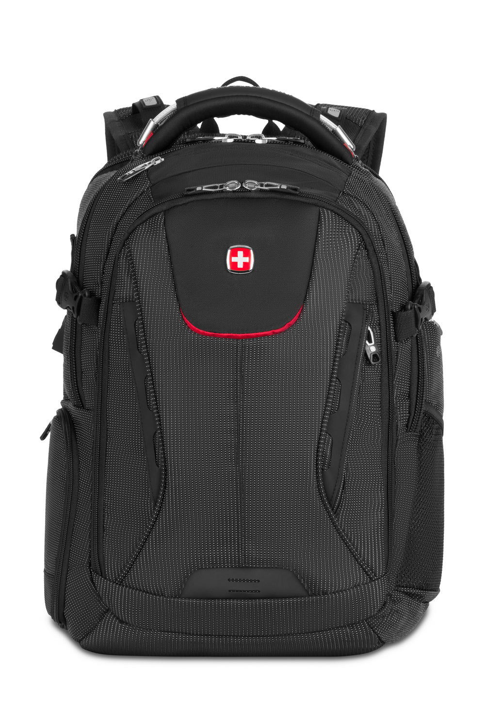 SWISSGEAR - Travel Tech Elite USB ScanSmart Laptop Backpack - Image 58