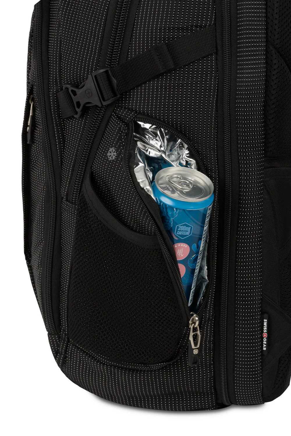SWISSGEAR - Travel Tech Elite USB ScanSmart Laptop Backpack - Image 66