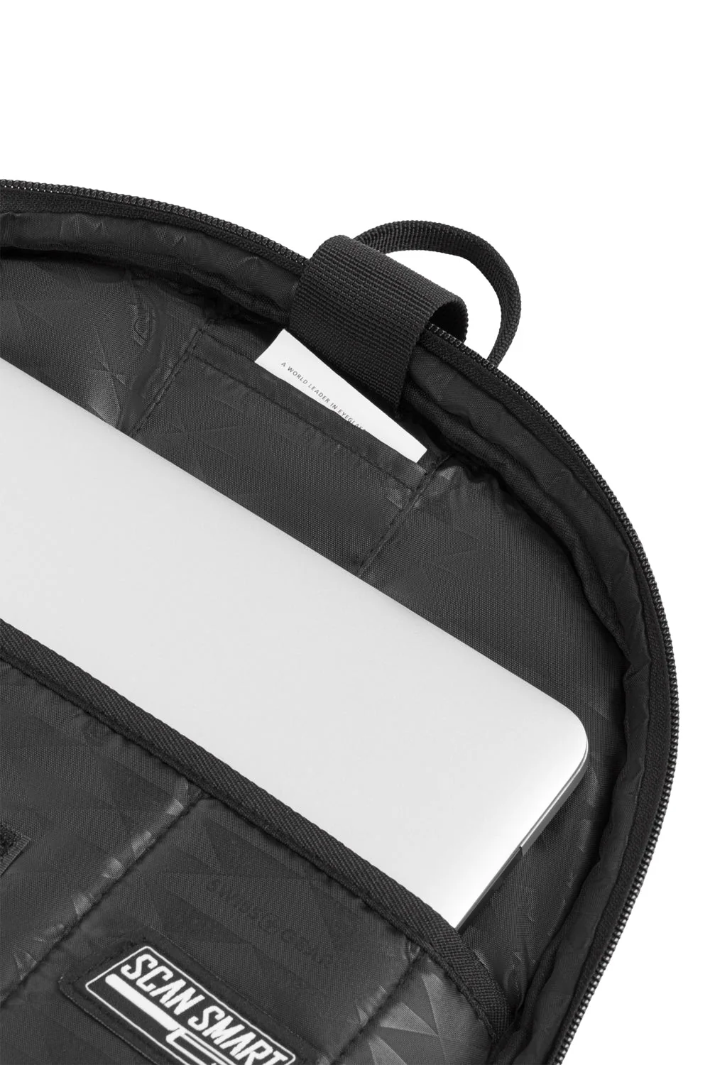 SWISSGEAR - Travel Tech Elite USB ScanSmart Laptop Backpack - Image 67