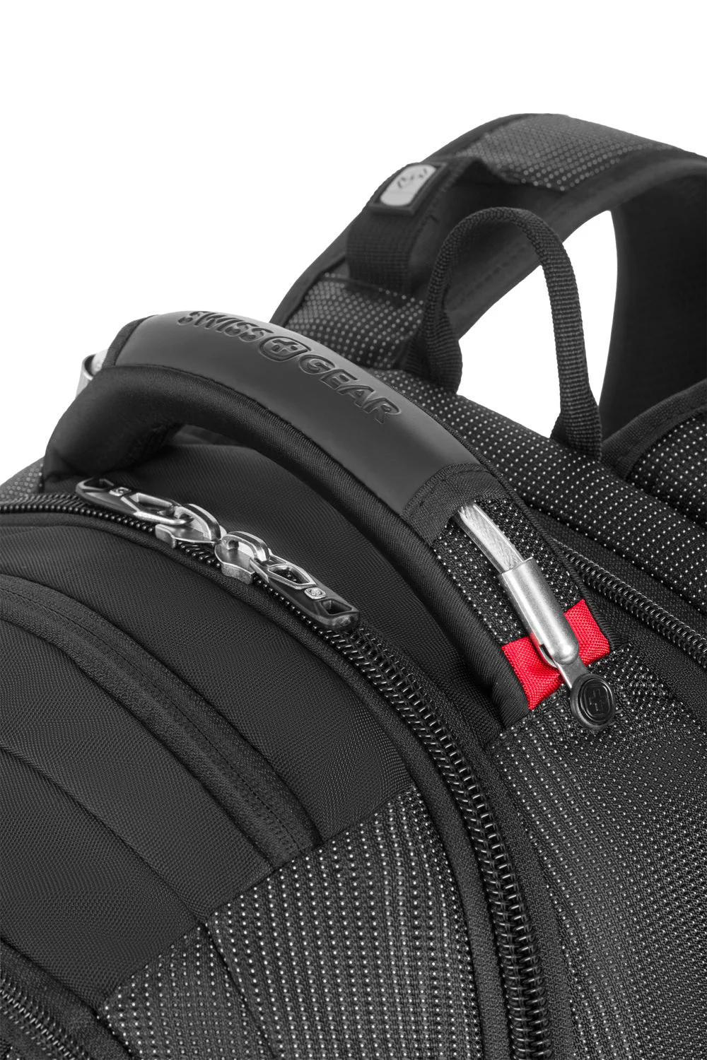 SWISSGEAR - Travel Tech Elite USB ScanSmart Laptop Backpack - Image 72