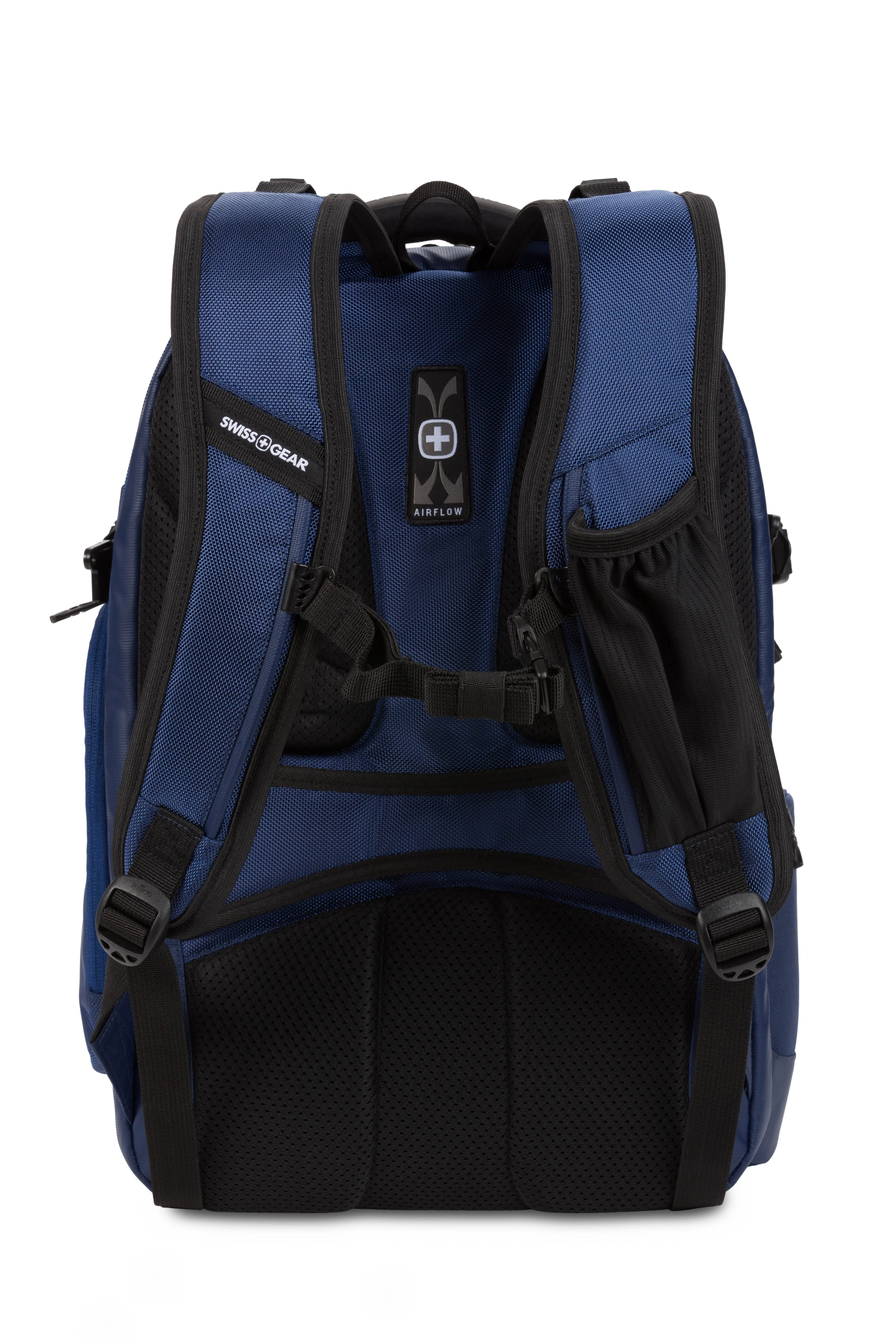 SWISSGEAR - Travel Tech Elite USB ScanSmart Laptop Backpack - Image 75