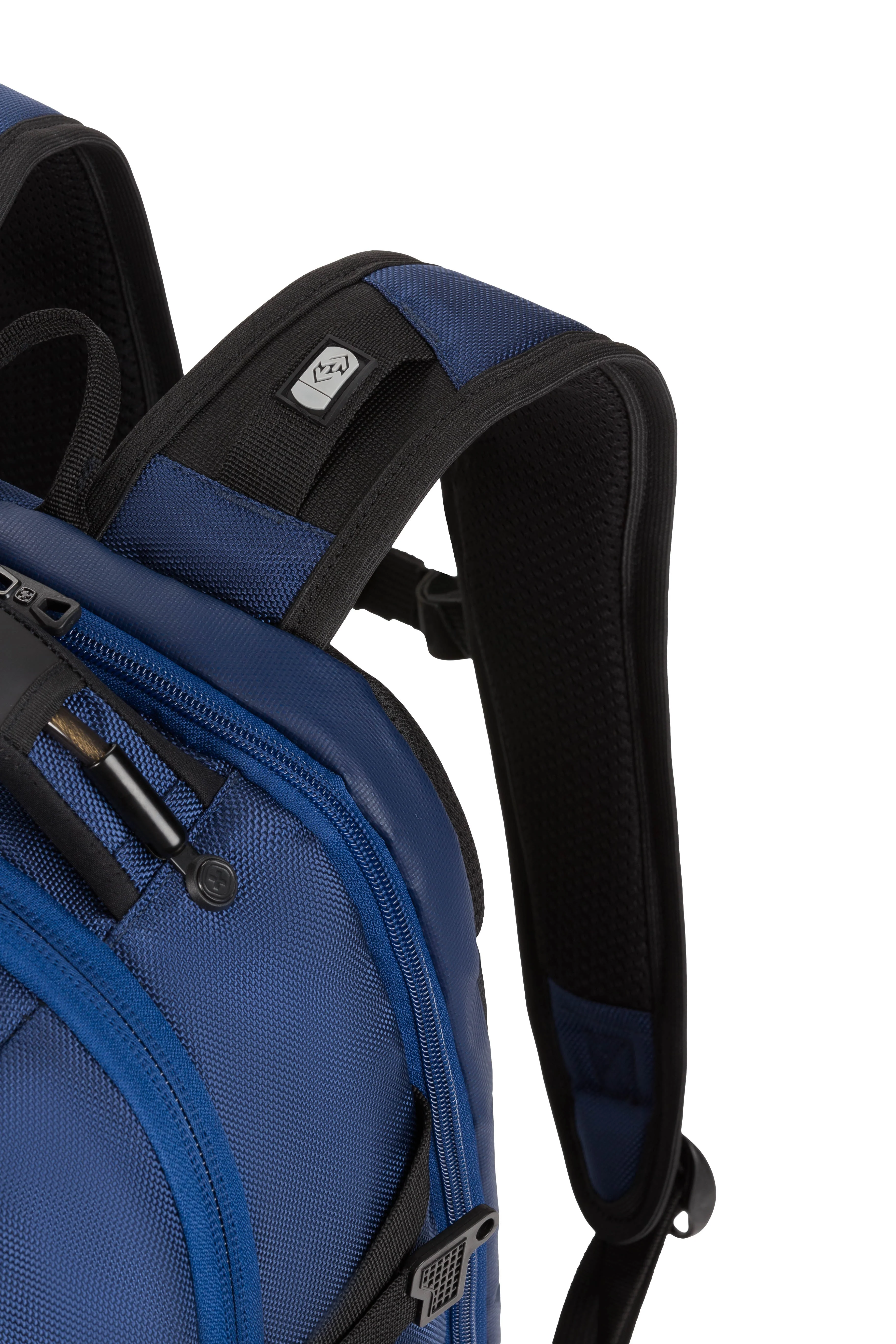 SWISSGEAR - Travel Tech Elite USB ScanSmart Laptop Backpack - Image 83