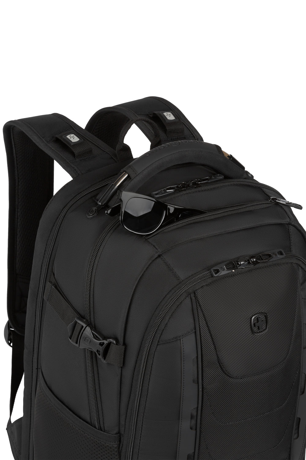 SWISSGEAR - Travel Tech Pro ScanSmart Laptop Backpack - Image 10