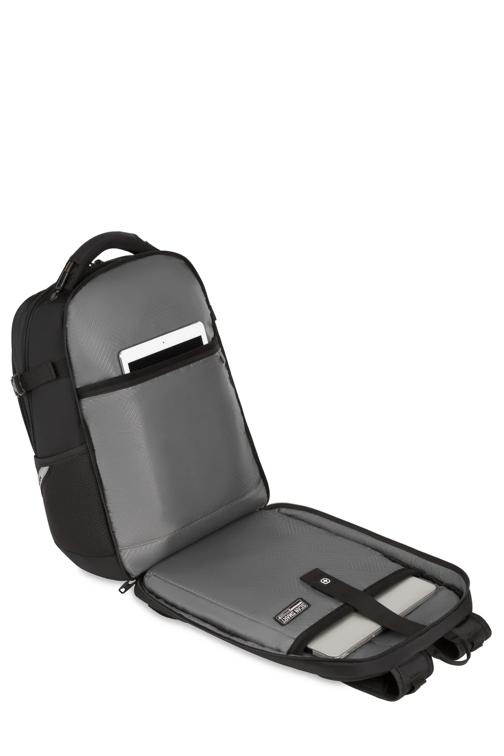 SWISSGEAR - Travel Tech Pro ScanSmart Laptop Backpack - Image 7