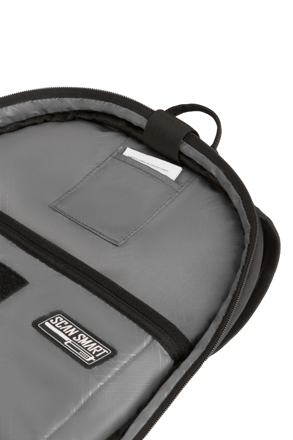 SWISSGEAR - Travel Tech Pro ScanSmart Laptop Backpack - Image 8