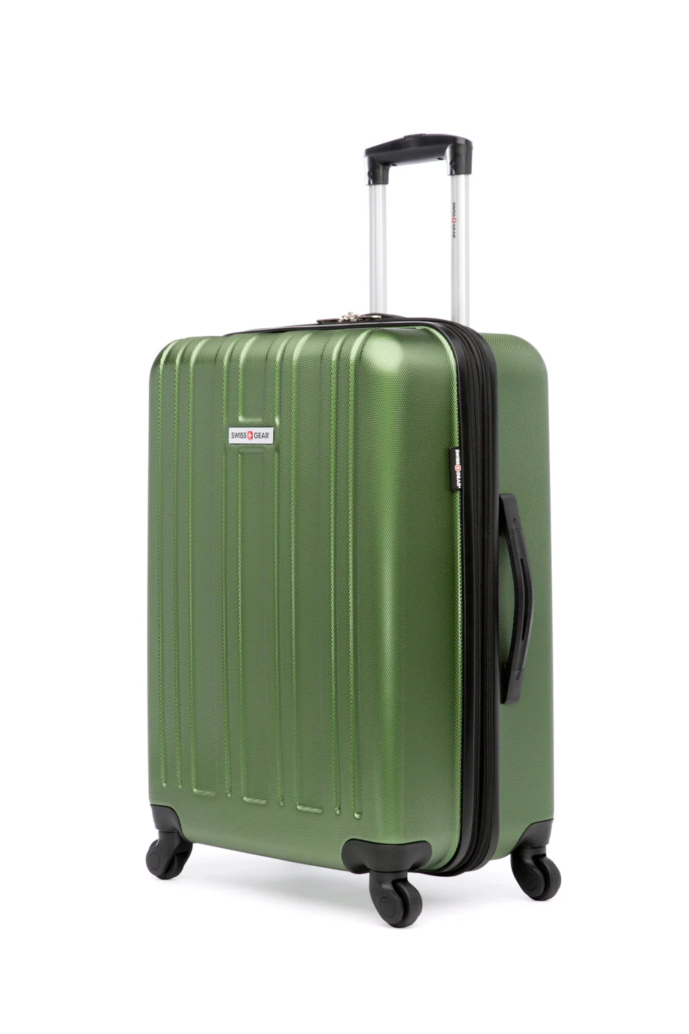 SWISSGEAR - TRAVELITE Collection 24" Expandable Hardside Luggage - Image 2