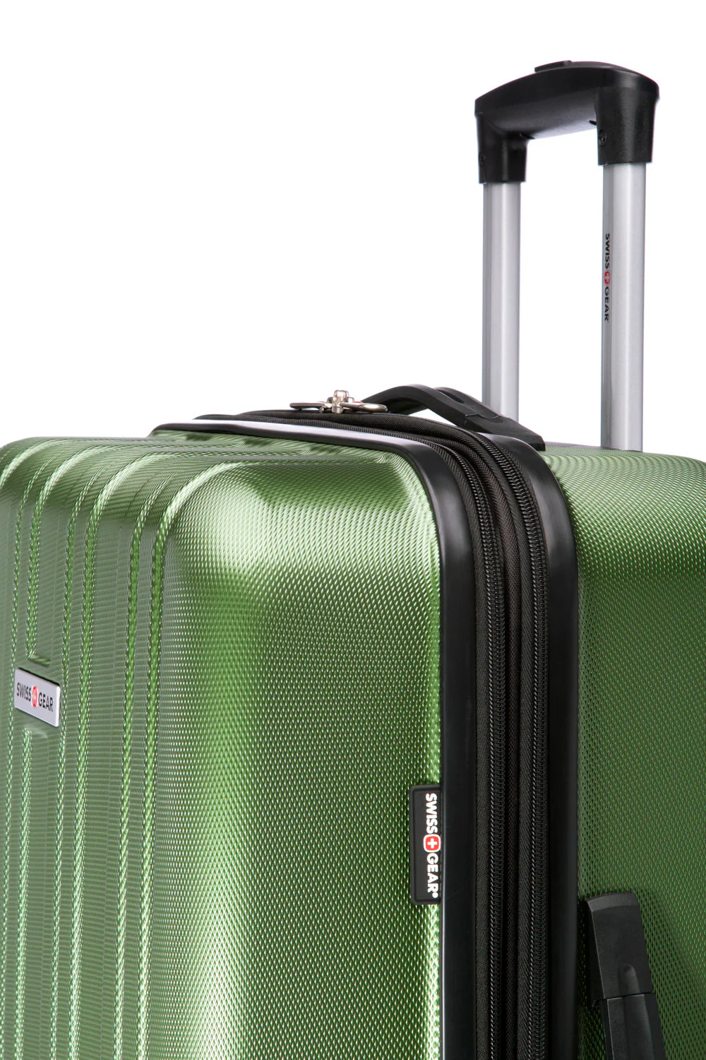 SWISSGEAR - TRAVELITE Collection 24" Expandable Hardside Luggage - Image 8