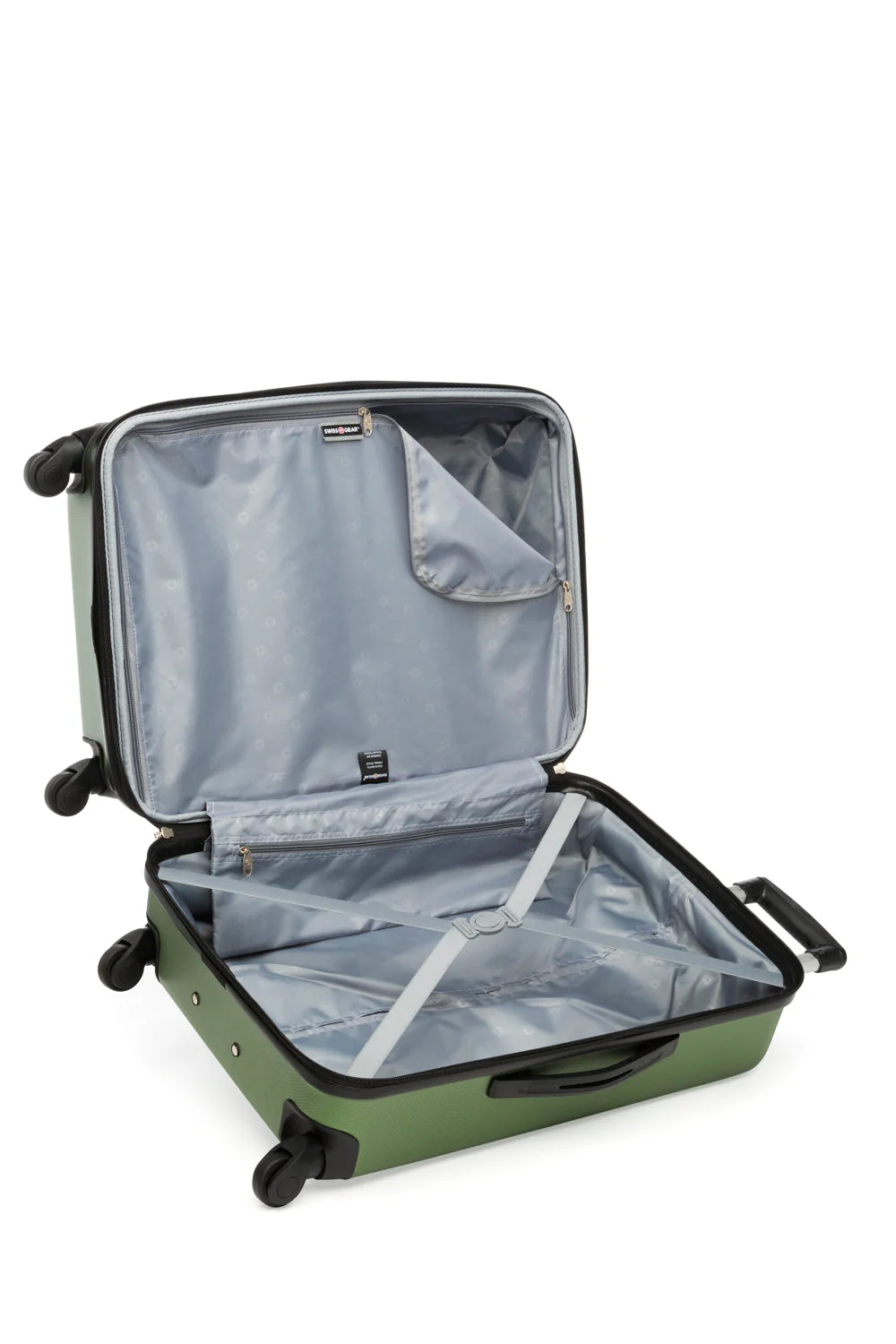SWISSGEAR - TRAVELITE Collection 28" Expandable Hardside Luggage - Image 5