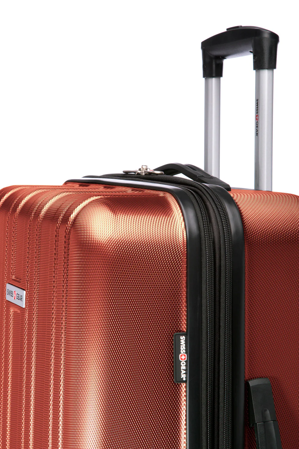 SWISSGEAR - TRAVELITE Collection Hardside Luggage 3-Piece Set - Image 13