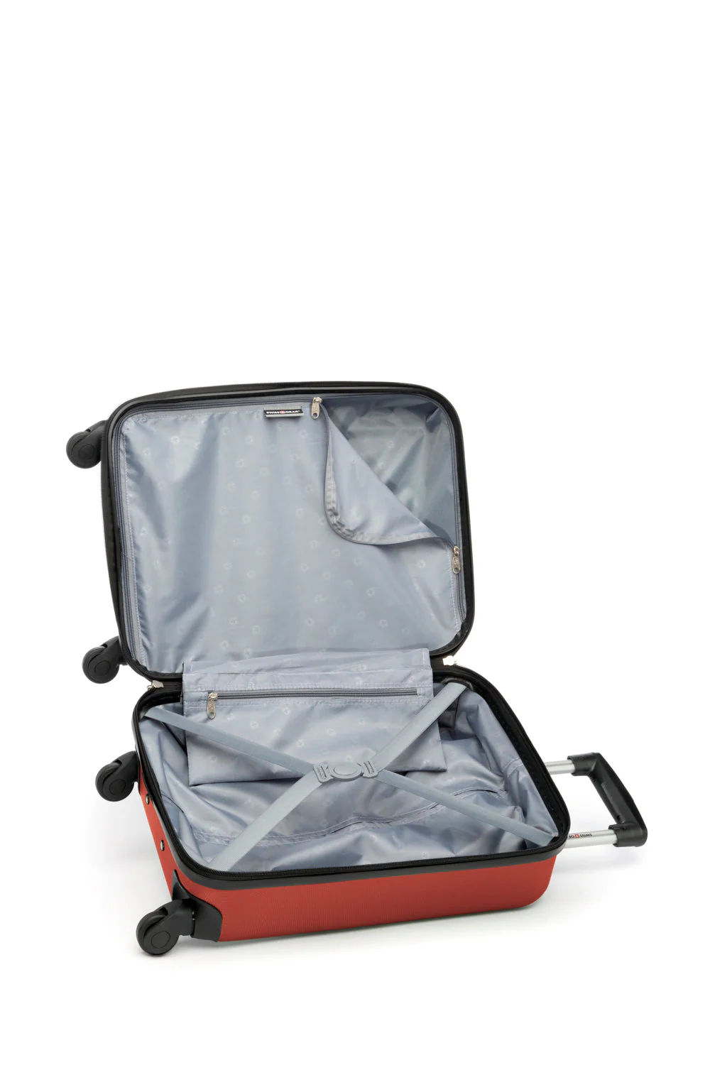 SWISSGEAR - TRAVELITE Collection Hardside Luggage 3-Piece Set - Image 14