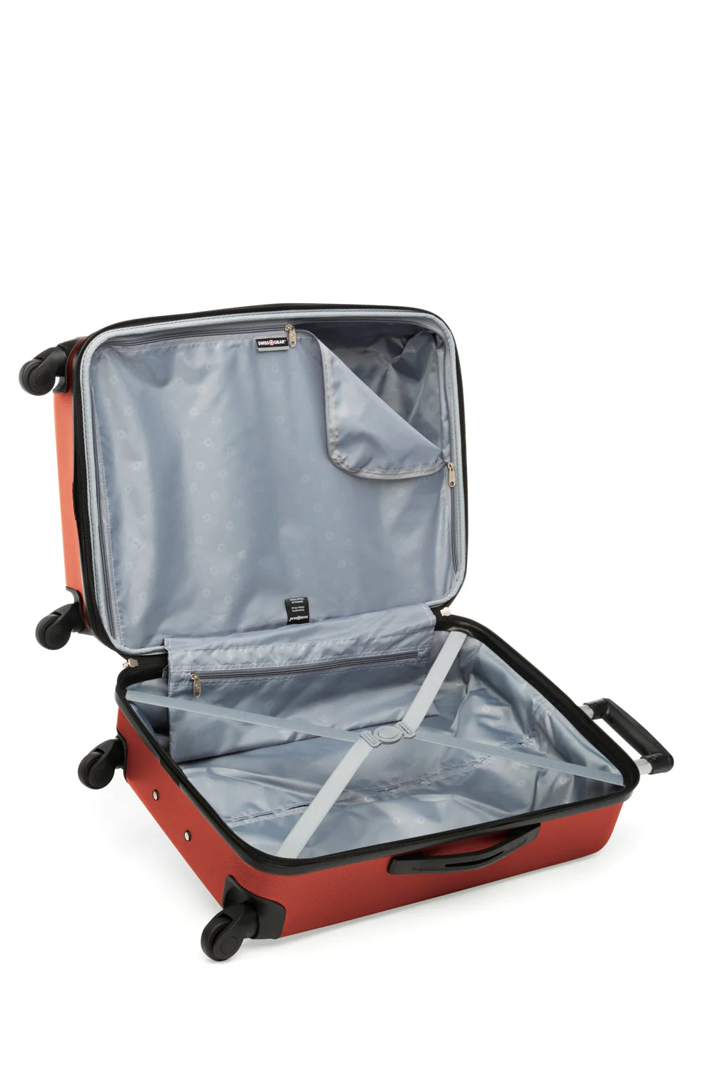 SWISSGEAR - TRAVELITE Collection Hardside Luggage 3-Piece Set - Image 16