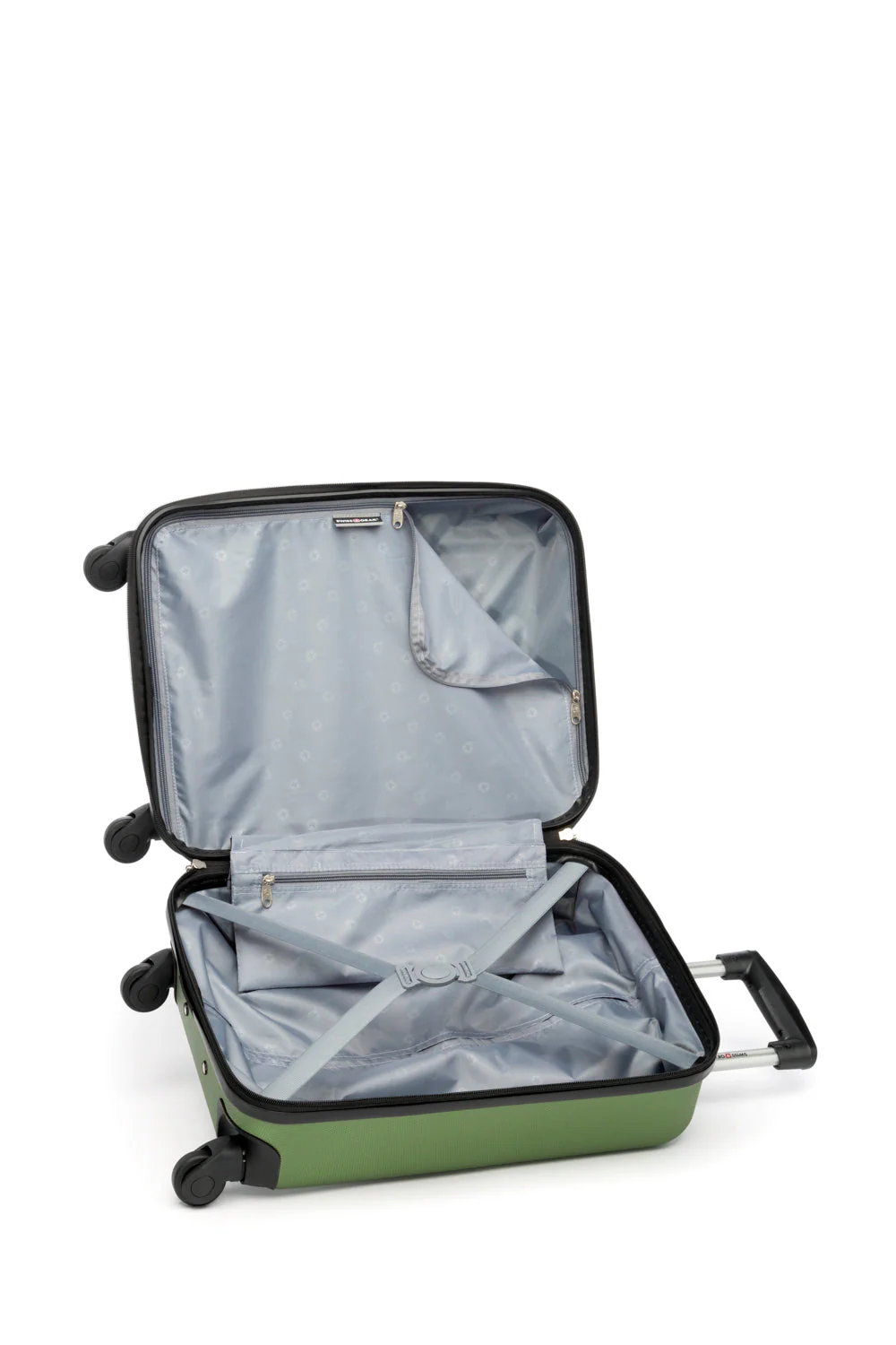 SWISSGEAR - TRAVELITE Collection Hardside Luggage 3-Piece Set - Image 3