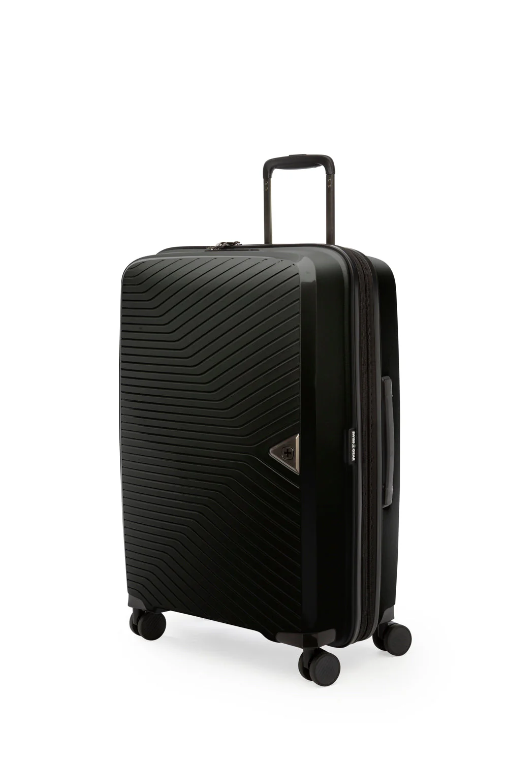 SWISSGEAR - ULTRA-LITE Collection 24" Expandable Hardside Luggage - Image 2