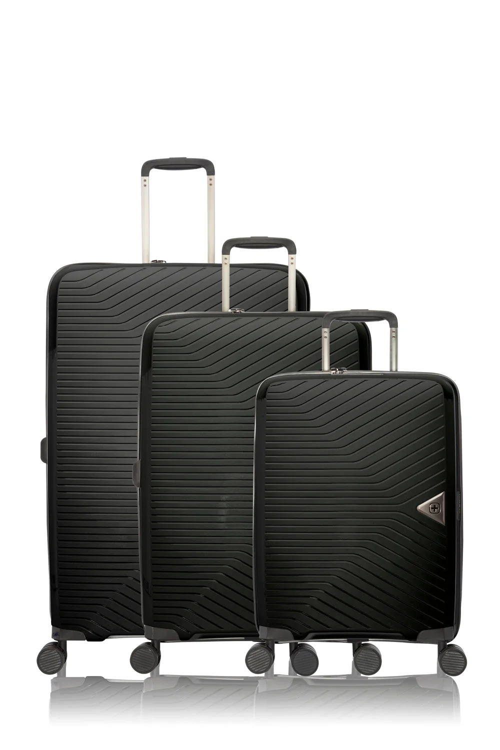 SWISSGEAR - ULTRA-LITE Collection Hardside 3 Piece Set