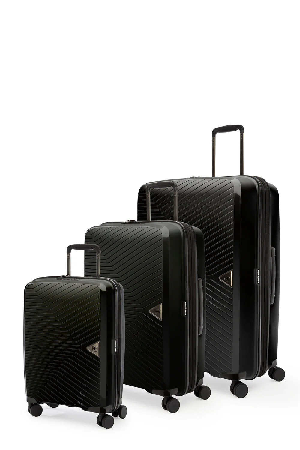 SWISSGEAR - ULTRA-LITE Collection Hardside 3 Piece Set - Image 2