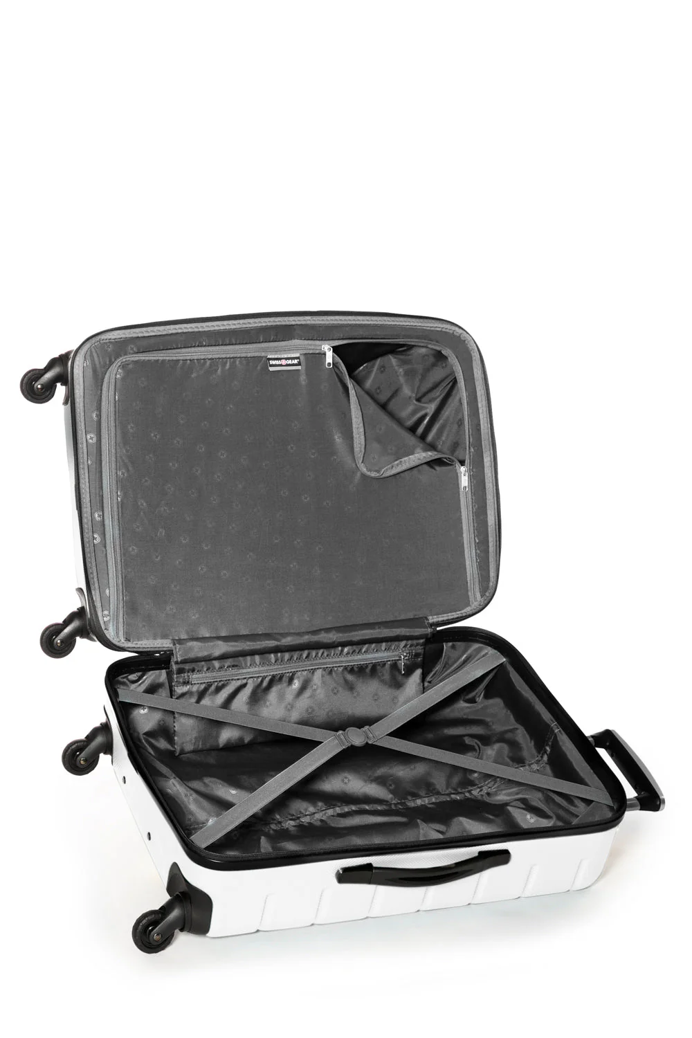 SWISSGEAR - Vaiana Collection 24" Expandable Hardside Luggage - Image 29