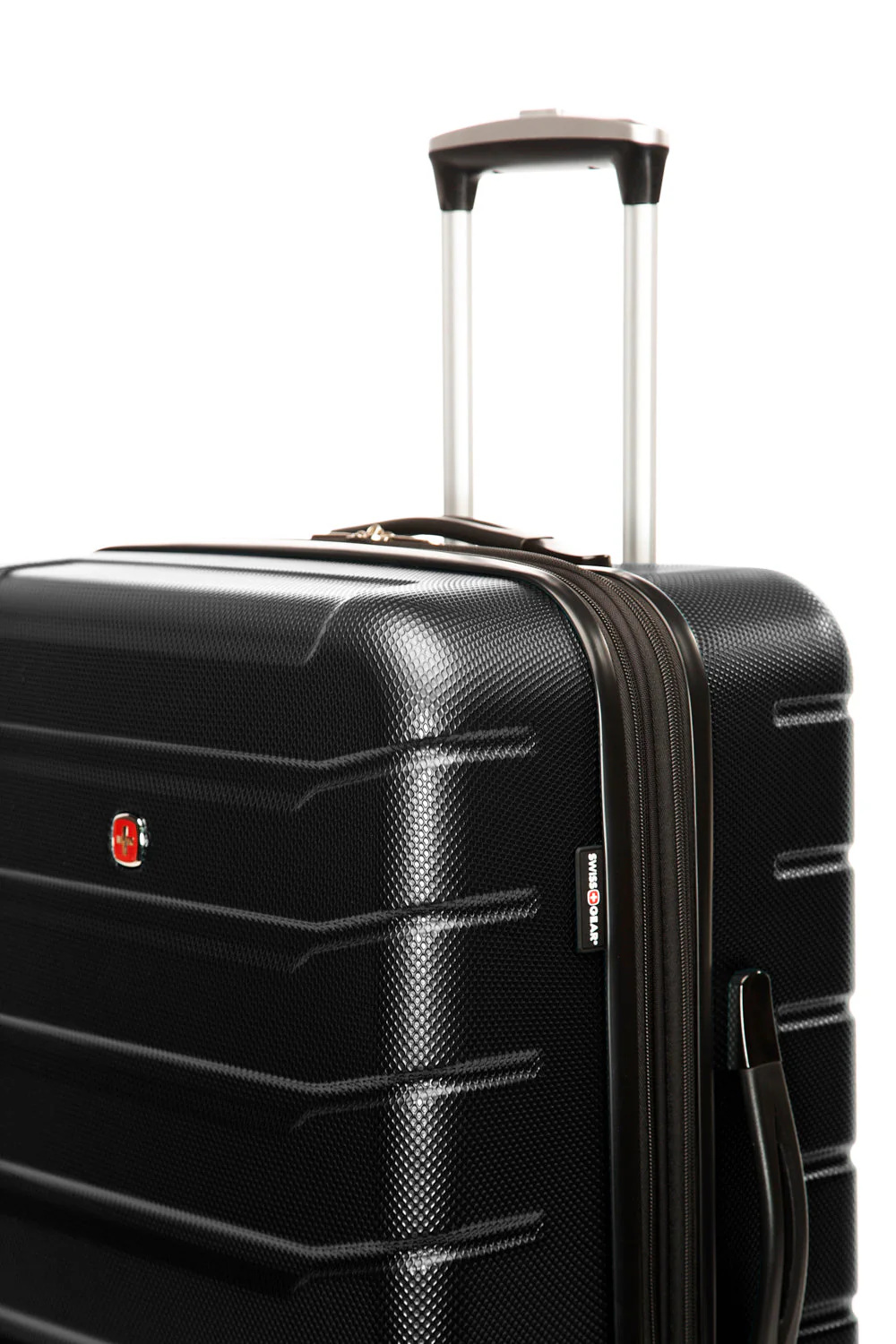 SWISSGEAR - Vaiana Collection 24" Expandable Hardside Luggage - Image 6