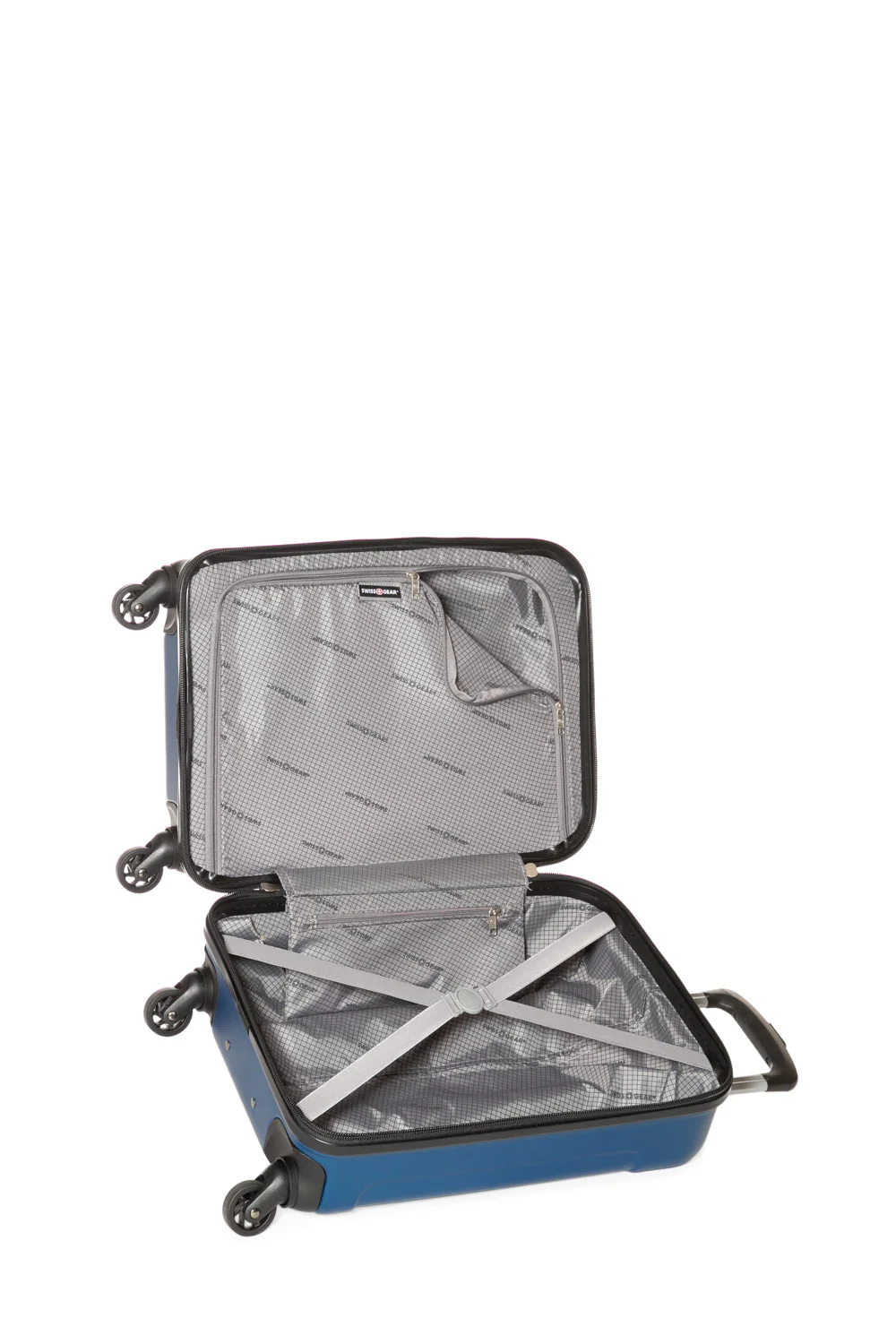 SWISSGEAR - Vaiana Collection Carry-On Hardside Luggage - Image 12