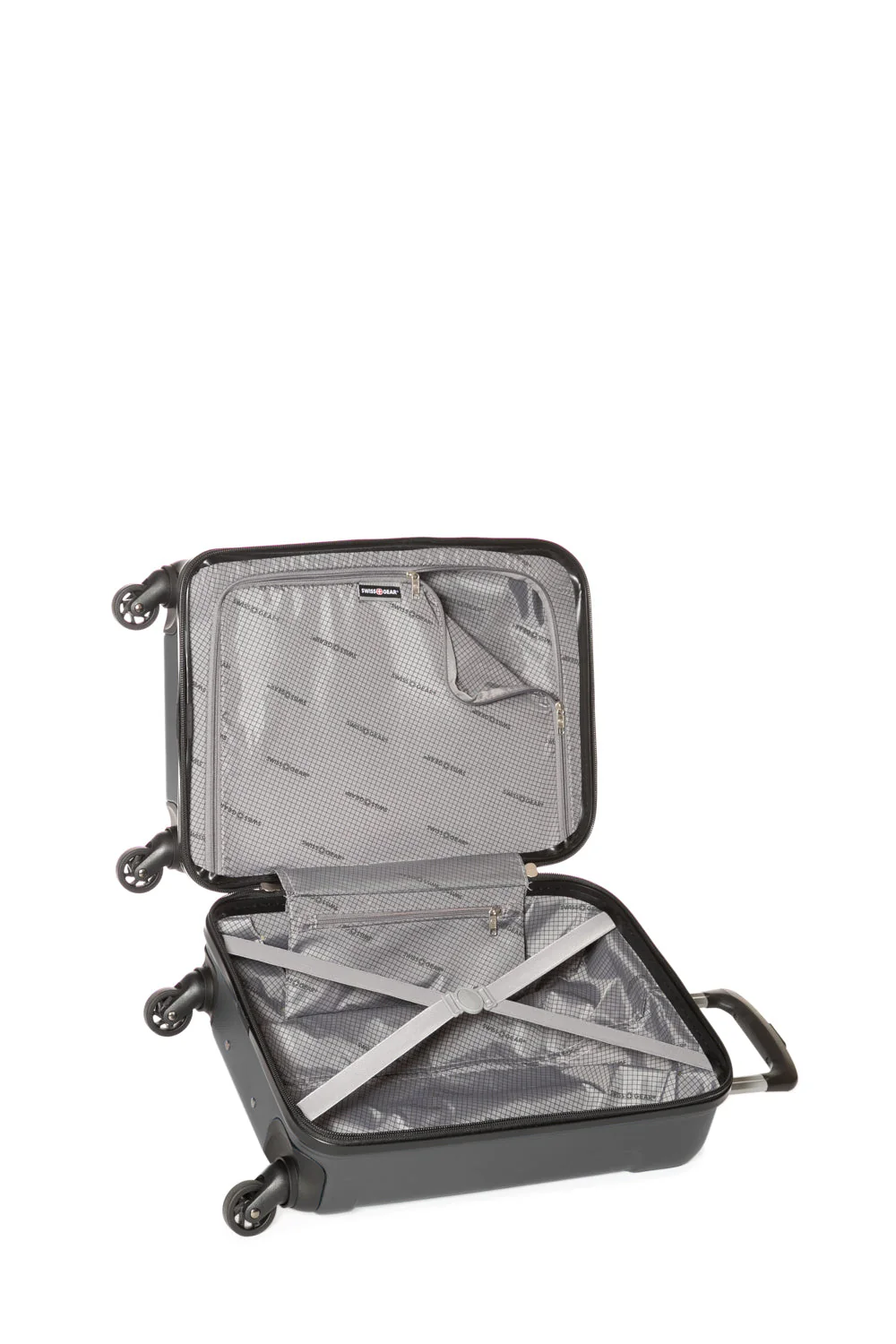 SWISSGEAR - Vaiana Collection Carry-On Hardside Luggage - Image 20