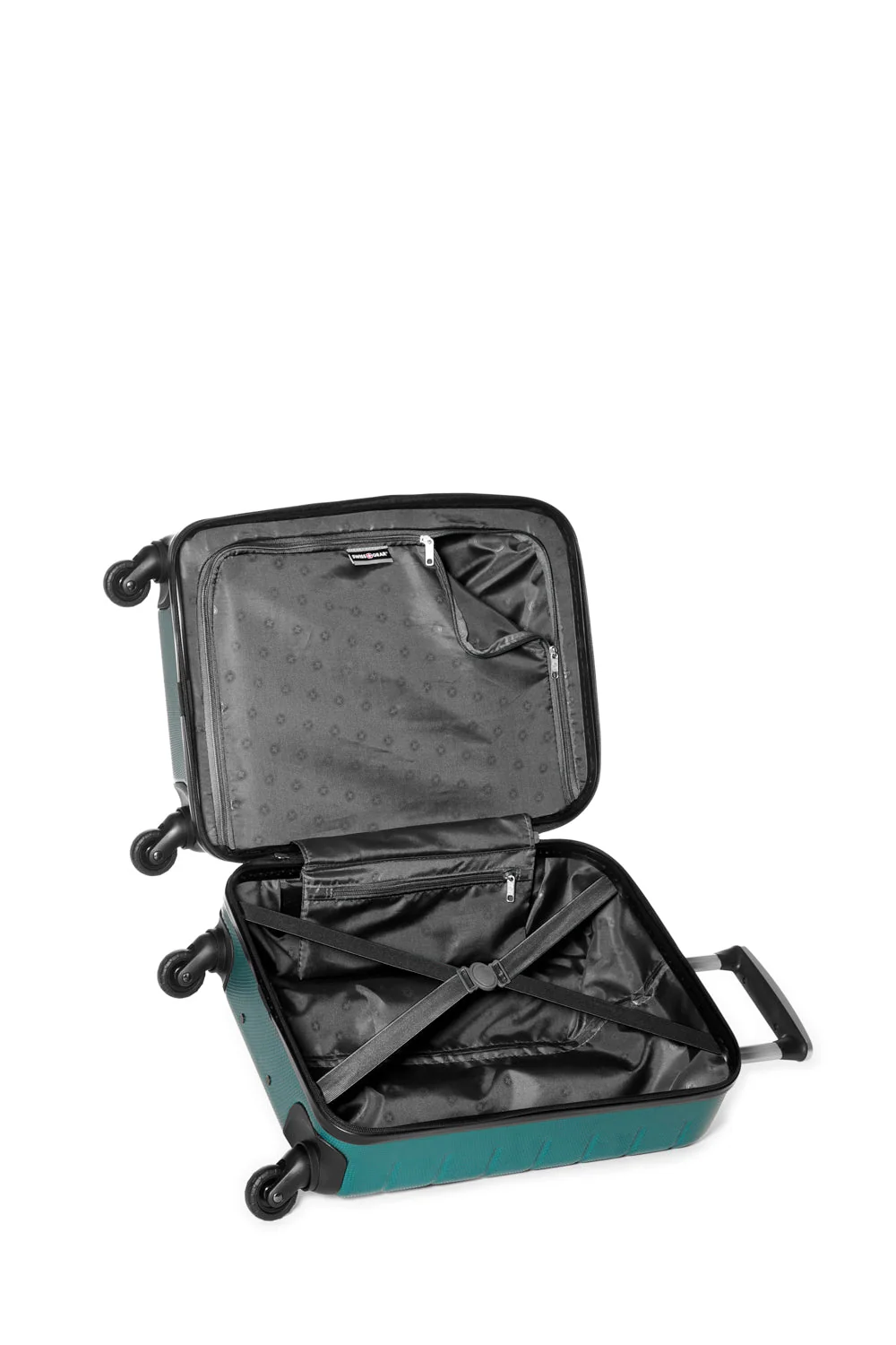 SWISSGEAR - Vaiana Collection Carry-On Hardside Luggage - Image 34