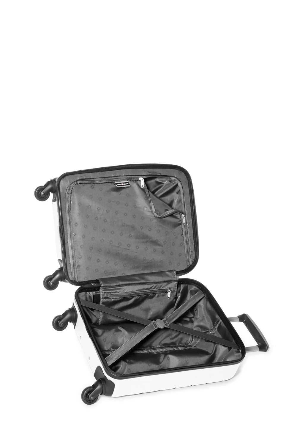 SWISSGEAR - Vaiana Collection Carry-On Hardside Luggage - Image 41