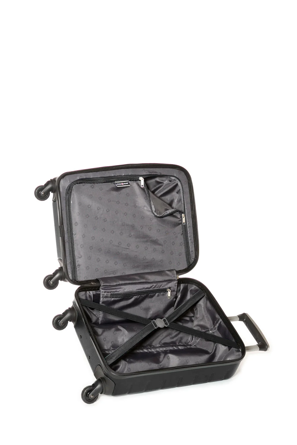 SWISSGEAR - Vaiana Collection Carry-On Hardside Luggage - Image 5