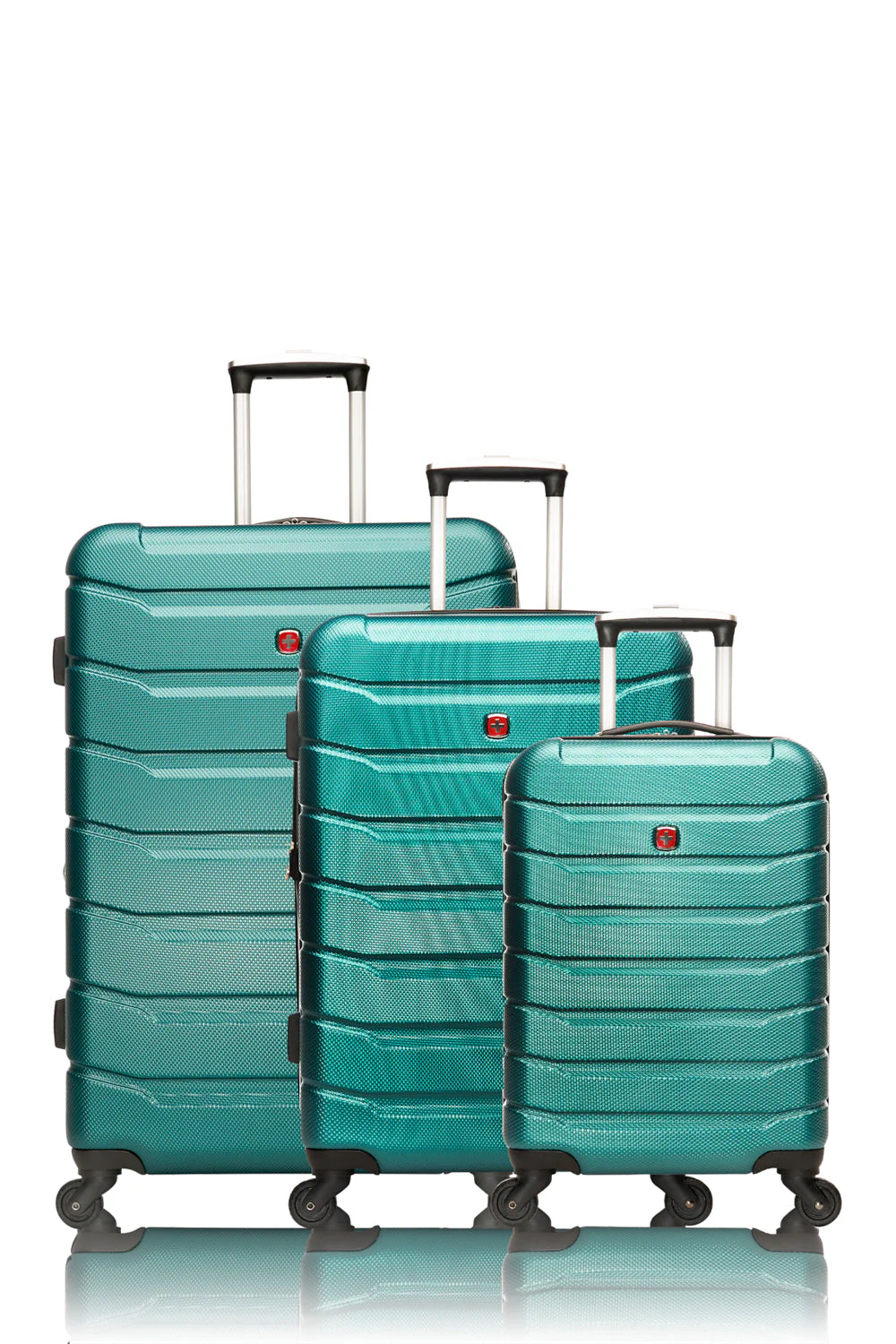 SWISSGEAR - Vaiana Collection Hardside Luggage 3 Piece Set - Image 13