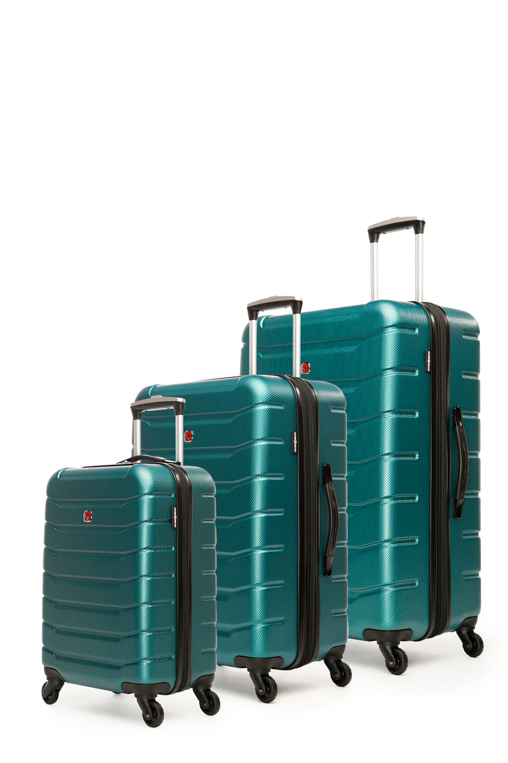SWISSGEAR - Vaiana Collection Hardside Luggage 3 Piece Set - Image 14