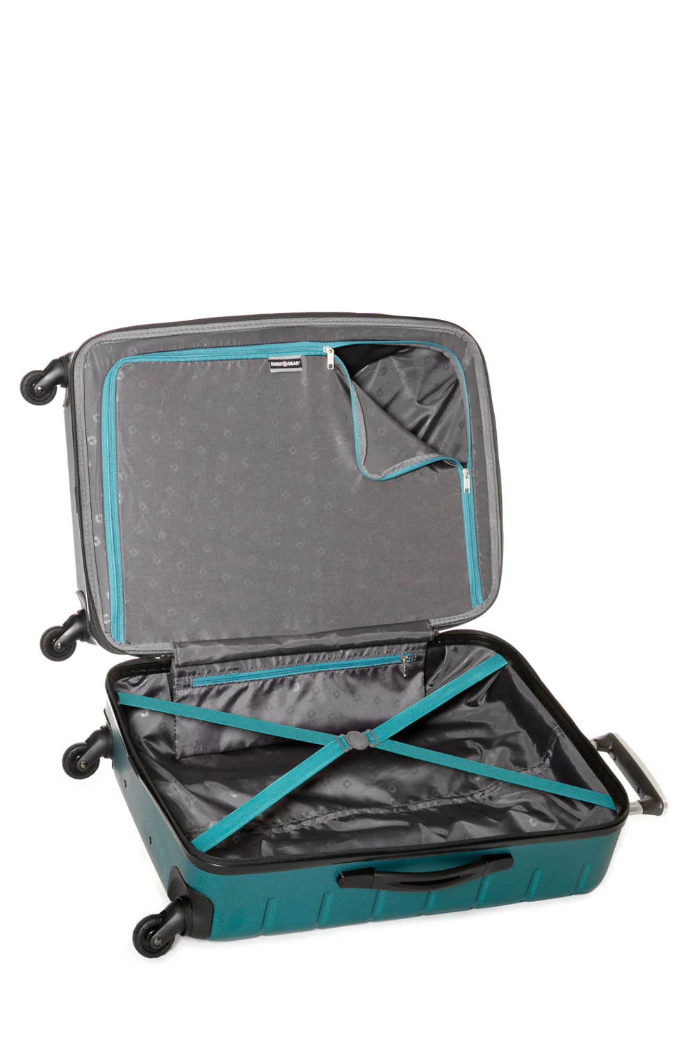 SWISSGEAR - Vaiana Collection Hardside Luggage 3 Piece Set - Image 15