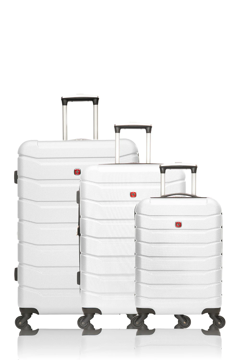 SWISSGEAR - Vaiana Collection Hardside Luggage 3 Piece Set - Image 19