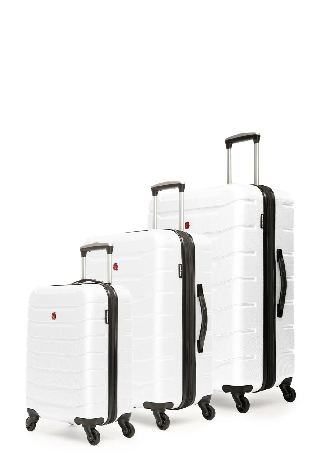 SWISSGEAR - Vaiana Collection Hardside Luggage 3 Piece Set - Image 20