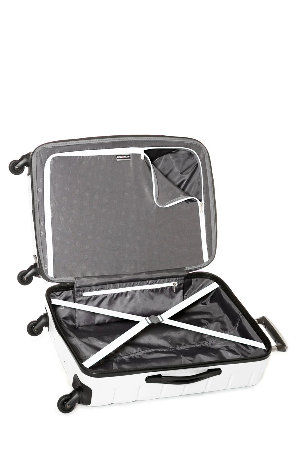SWISSGEAR - Vaiana Collection Hardside Luggage 3 Piece Set - Image 21
