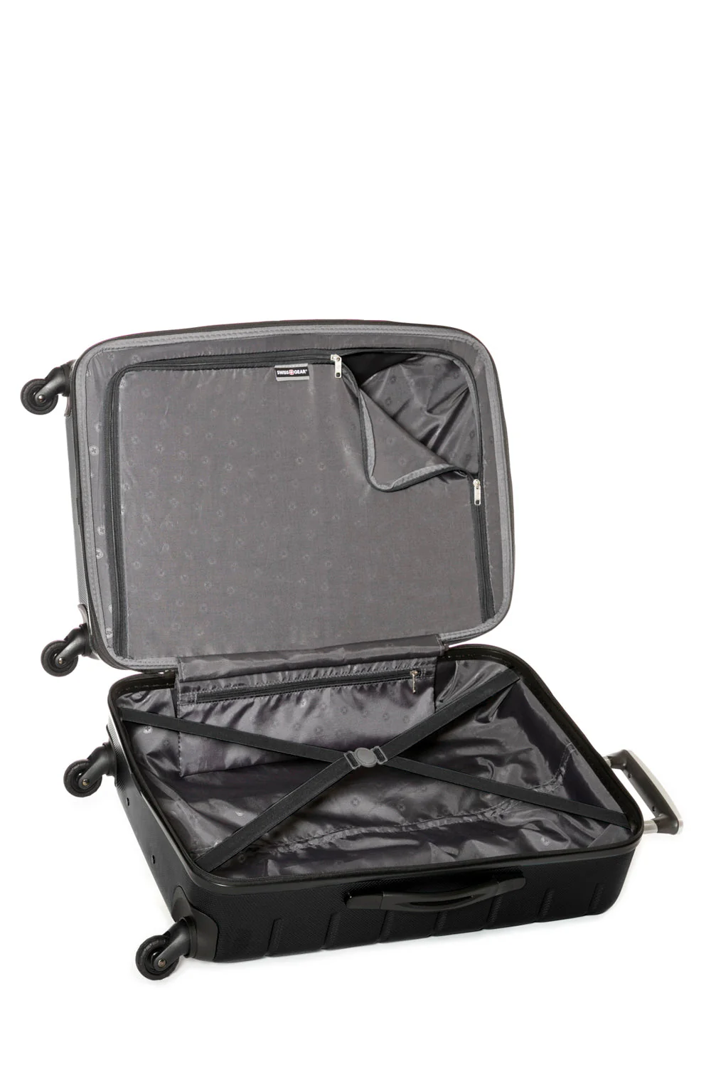 SWISSGEAR - Vaiana Collection Hardside Luggage 3 Piece Set - Image 3