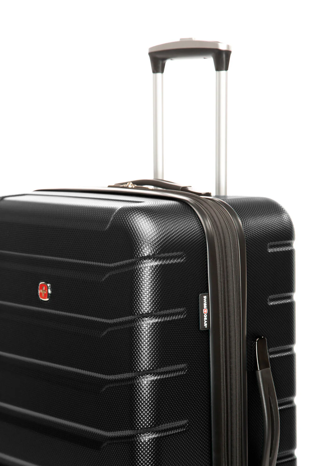 SWISSGEAR - Vaiana Collection Hardside Luggage 3 Piece Set - Image 4