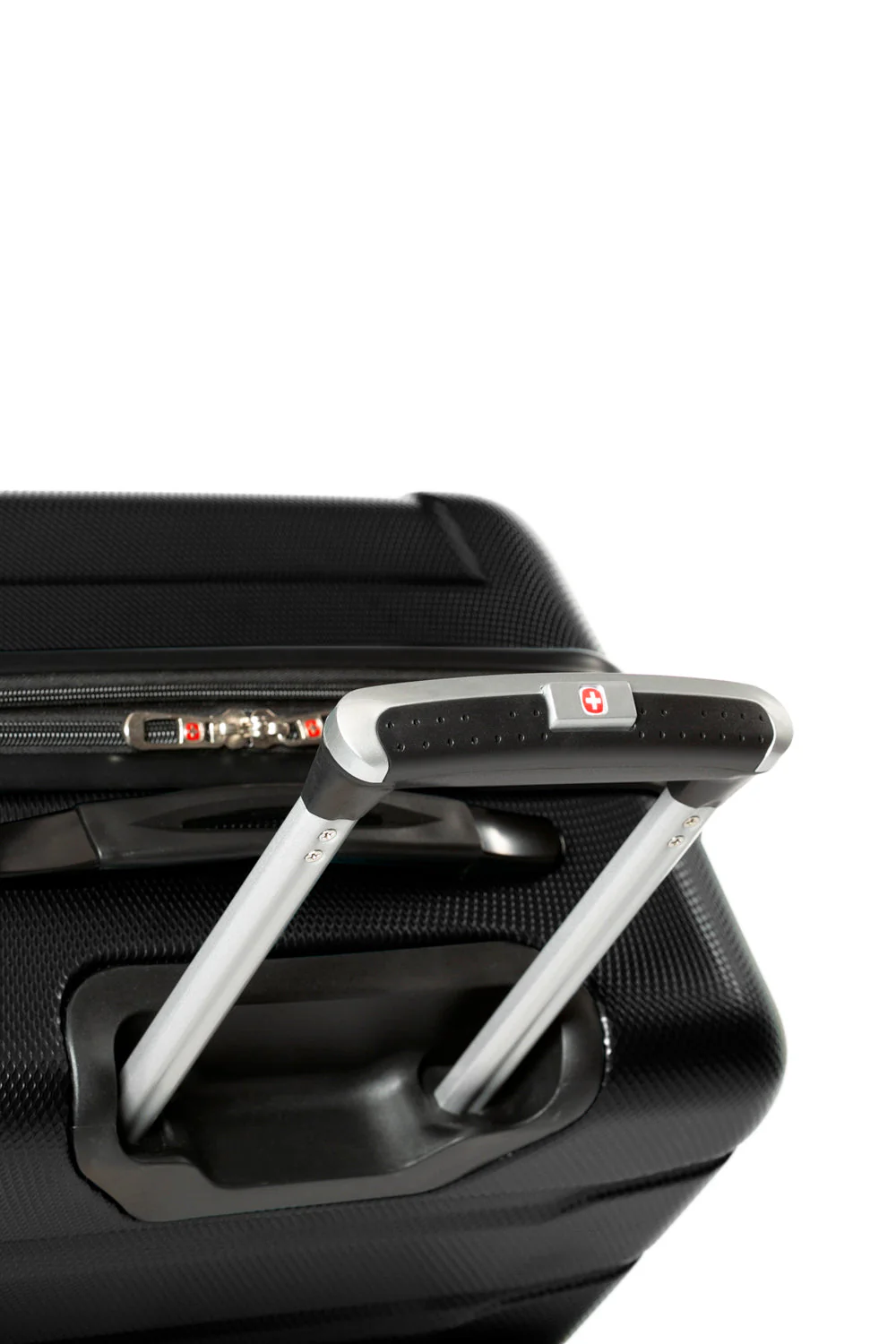 SWISSGEAR - Vaiana Collection Hardside Luggage 3 Piece Set - Image 5