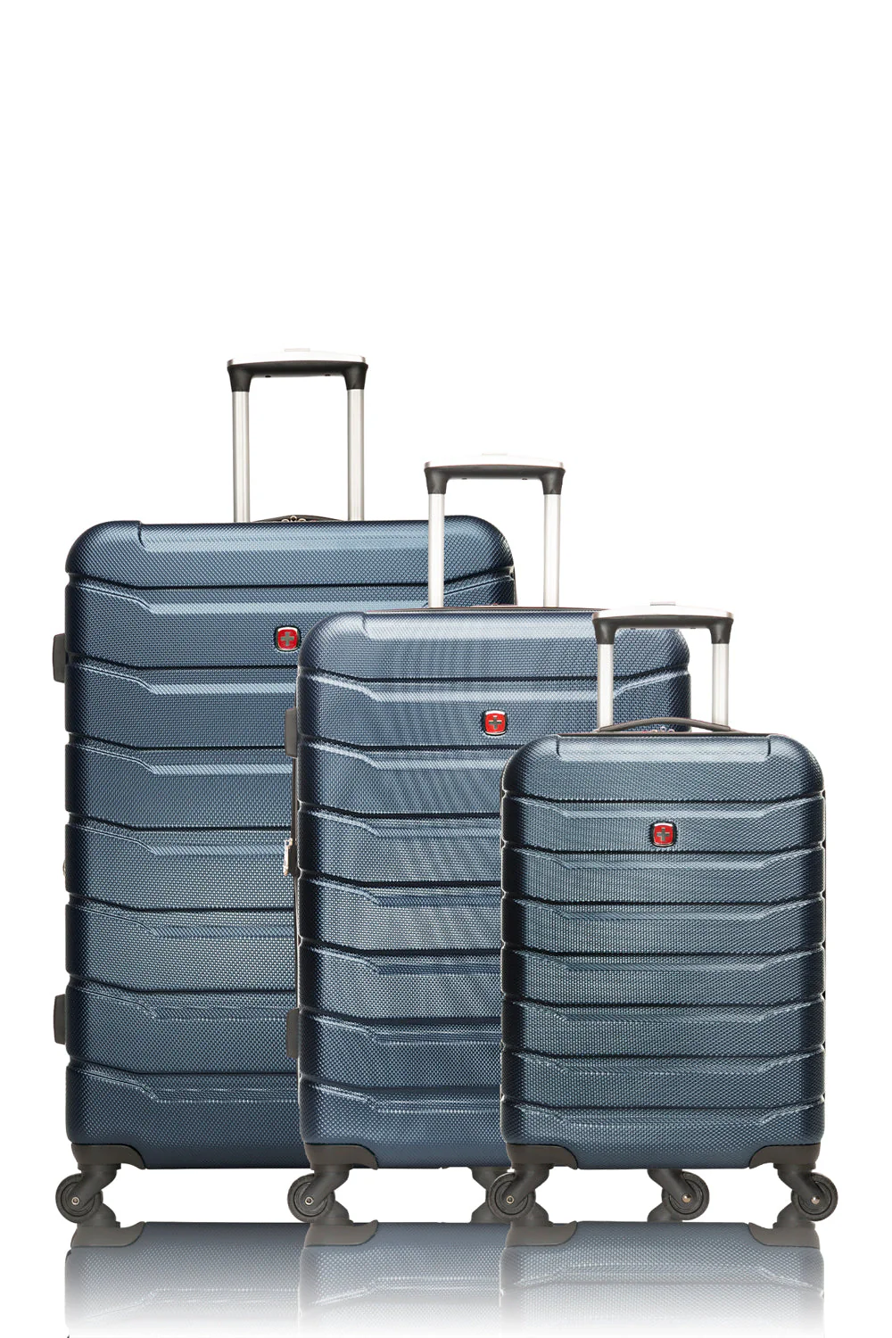 SWISSGEAR - Vaiana Collection Hardside Luggage 3 Piece Set - Image 7