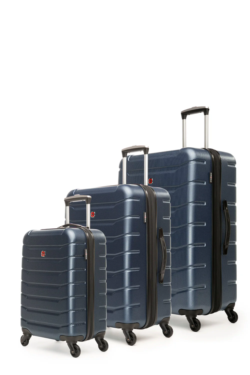 SWISSGEAR - Vaiana Collection Hardside Luggage 3 Piece Set - Image 8