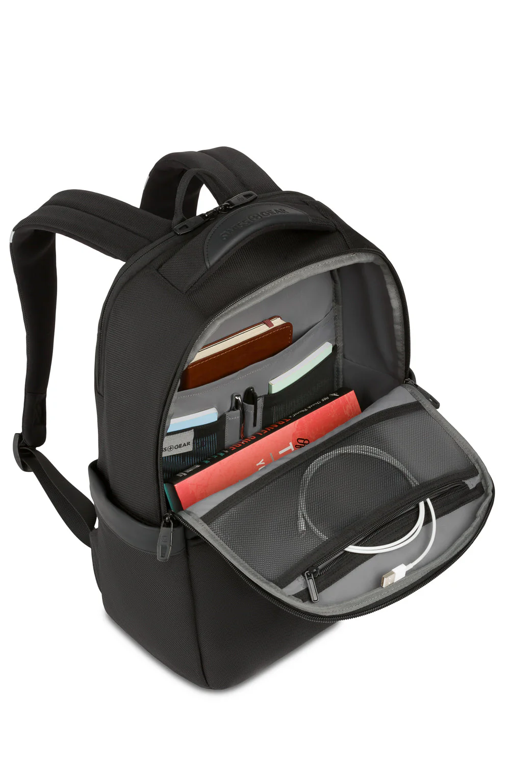 SWISSGEAR - Vector Laptop Backpack - Image 5