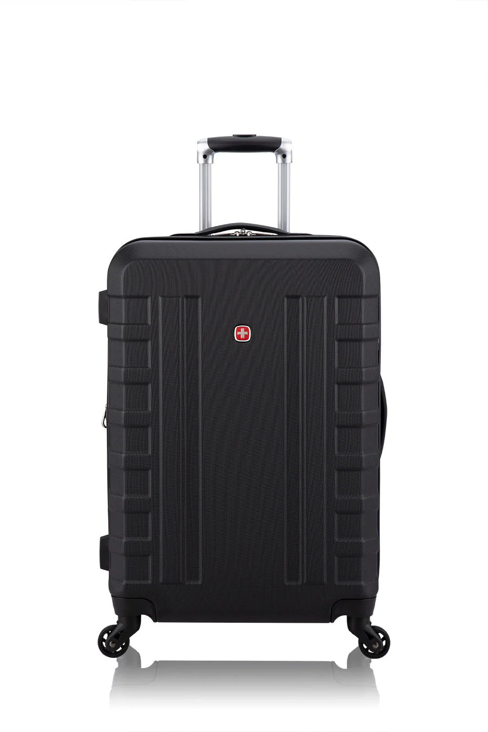 SWISSGEAR - Vernier Collection 24" Expandable Hardside Luggage