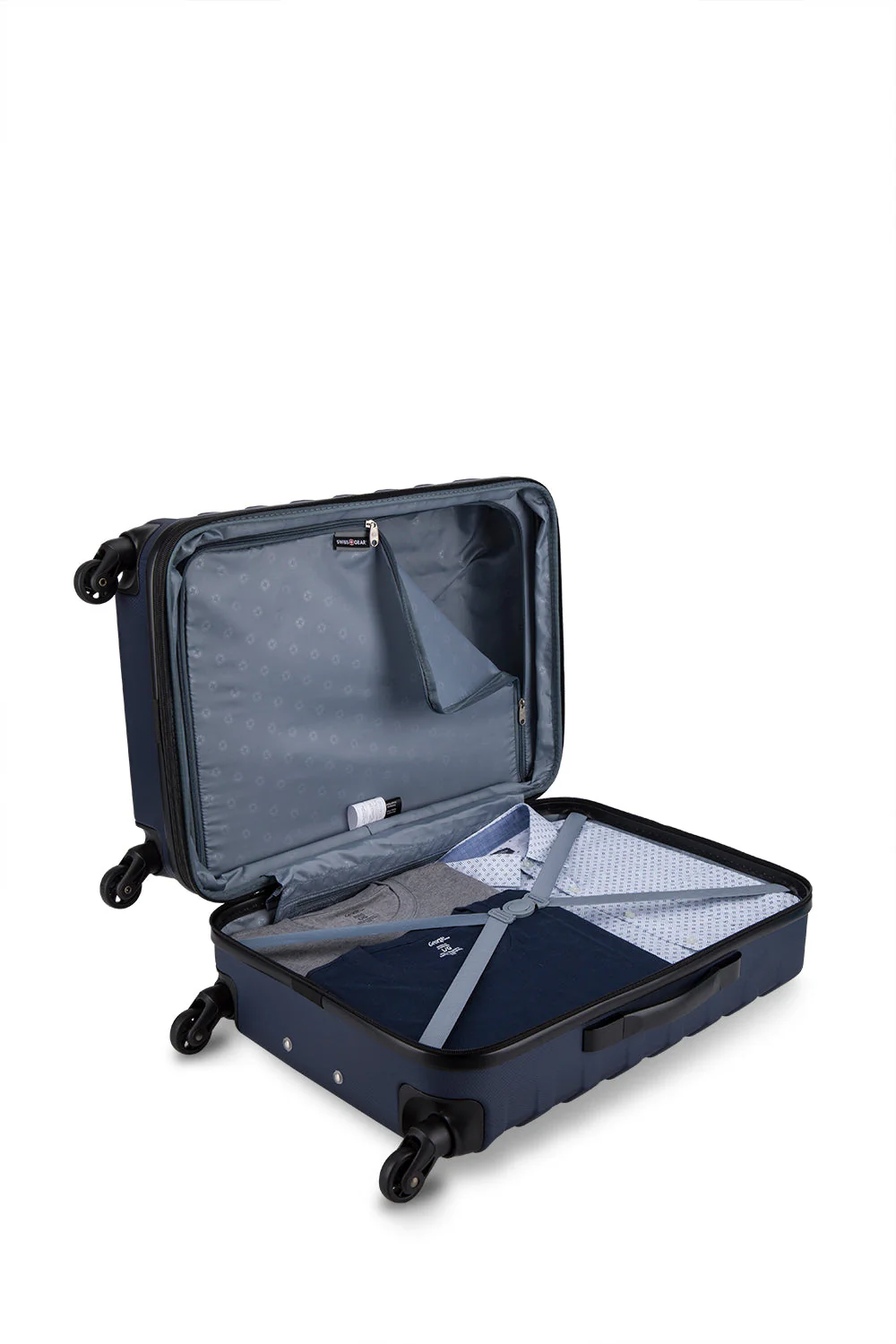 SWISSGEAR - Vernier Collection 24" Expandable Hardside Luggage - Image 14