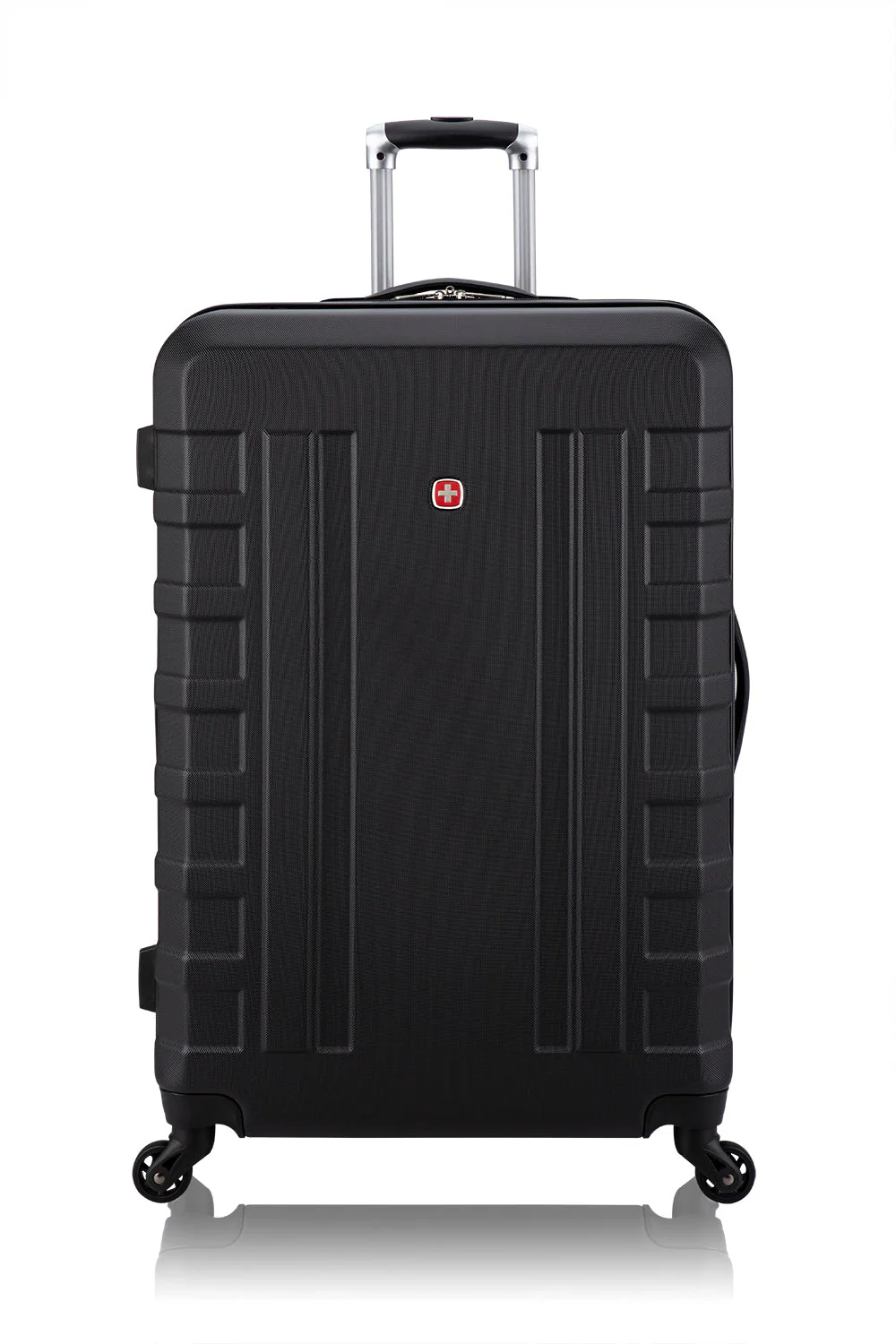 SWISSGEAR - Vernier Collection 28" Expandable Hardside Luggage