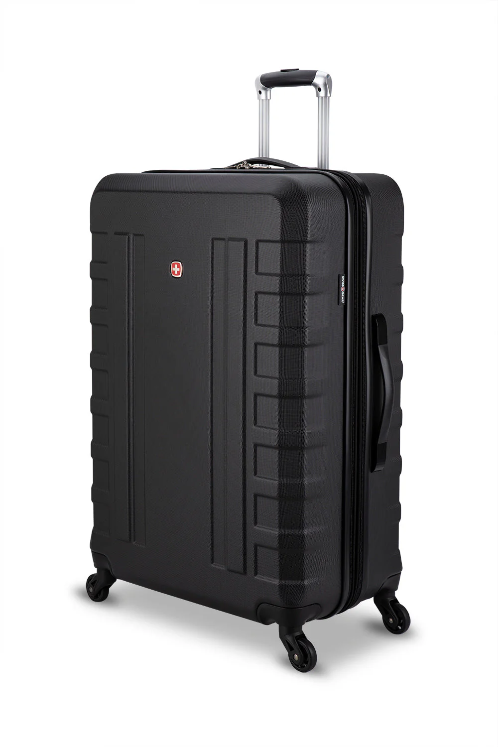 SWISSGEAR - Vernier Collection 28" Expandable Hardside Luggage - Image 2